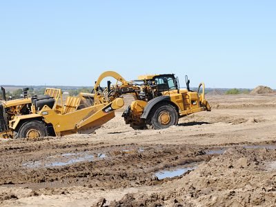 J&J Earthworks - MILBANK SD